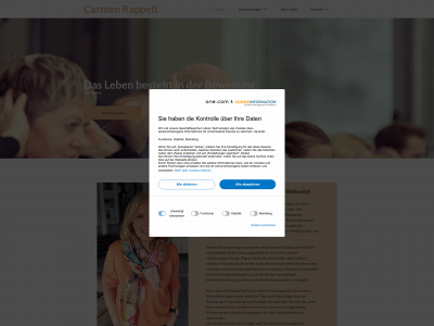 carmen-rappelt.de snapshot