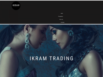ikramtrading.se snapshot