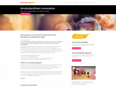 innovationscoachen.se snapshot