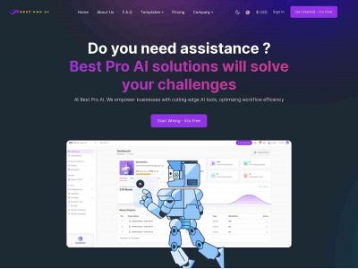 bestproai.com snapshot