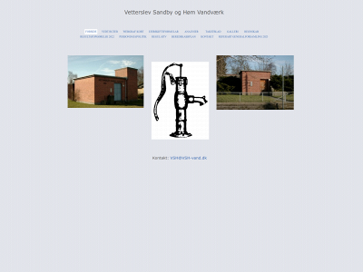 vsh-vand.dk snapshot