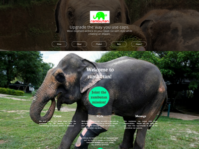 rambutan.website snapshot