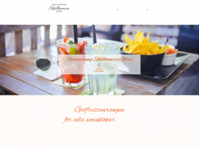 restaurangskalhamragard.se snapshot