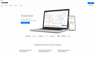 7axiom.com snapshot