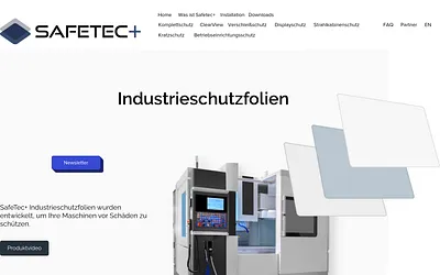 safetec-plus.de snapshot