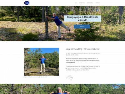 skogsyoga.nu snapshot