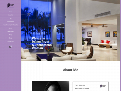 delmapryce.co.uk snapshot