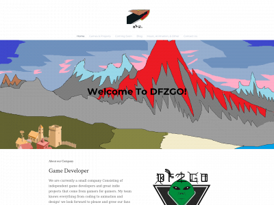 dfzgo.com snapshot