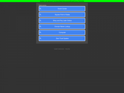 tech-resolve.com snapshot