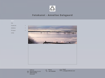 annelisedalsgaard.dk snapshot