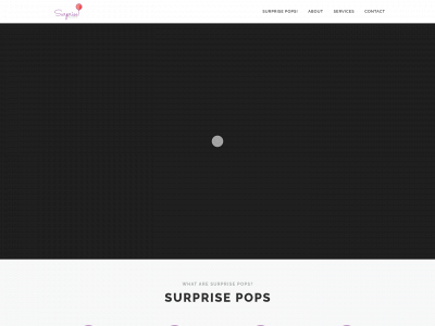 surprise-balloons.com snapshot