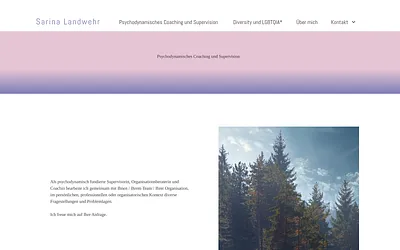 sarina-landwehr.de snapshot