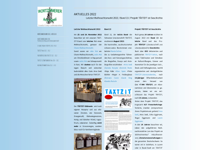 täxtzit.ch snapshot