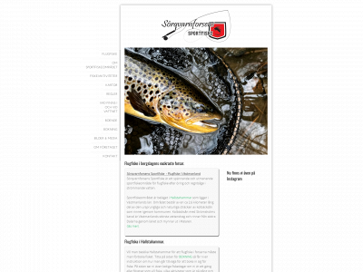 sorqvarnforsenssportfiske.se snapshot