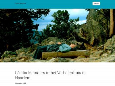 ceciliameinders.nl snapshot