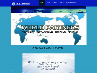 worldpartners.net snapshot