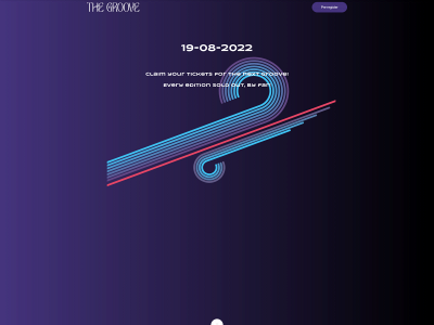 thegrooveofficial.nl snapshot