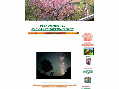 bakkehaverne.dk snapshot