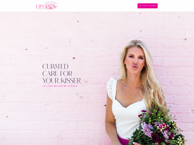 lipcials.com snapshot