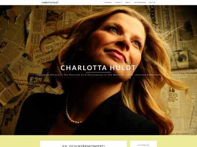 charlotta-huldt.com snapshot