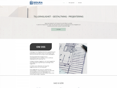 segura.nu snapshot