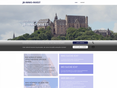 jb-immo-invest.de snapshot