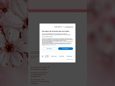 tiersalon-anja-glaubitz.de snapshot