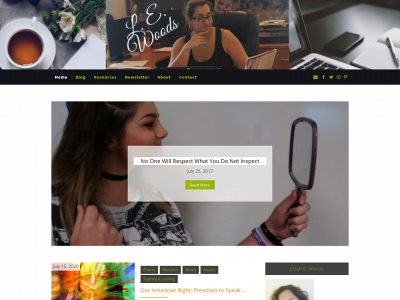 lizahwoods.com snapshot
