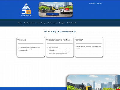 jbtotaalbouw.com snapshot