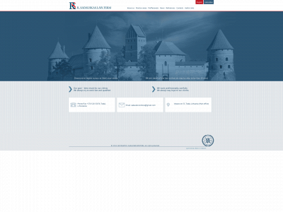 rslaw.lt snapshot