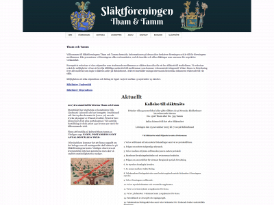 tham-tamm.se snapshot