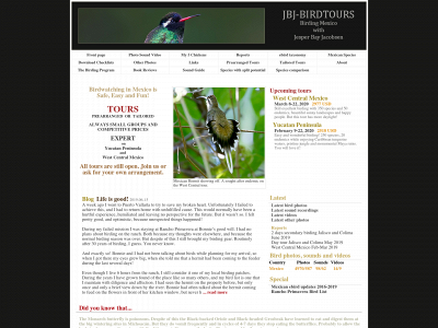 jesperbayjacobsen.com snapshot