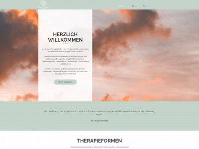 insight-therapy-berlin.de snapshot