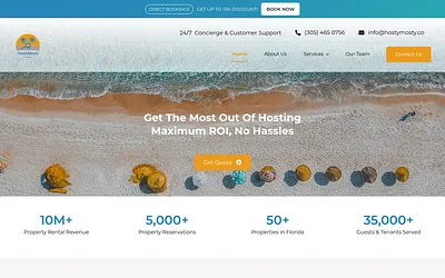 hostymosty.co snapshot