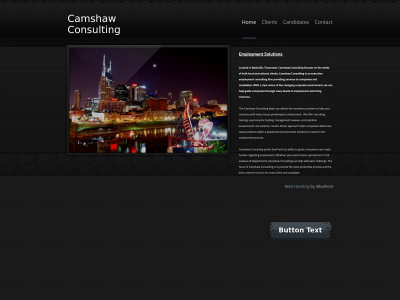 camshawconsulting.com snapshot
