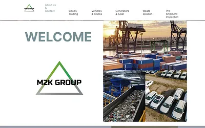 m2kgroup.com snapshot
