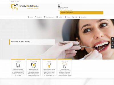 ids-clinics.com snapshot