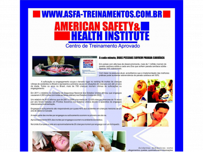 asfa-treinamentos.com.br snapshot