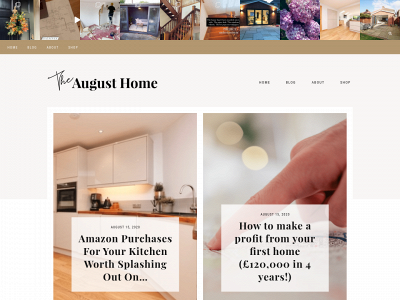 theaugusthome.com snapshot