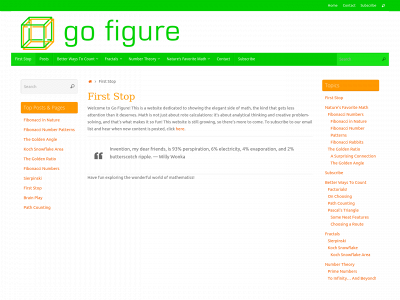gofiguremath.org snapshot