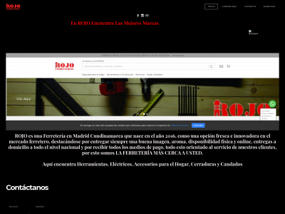 rrojo.site snapshot