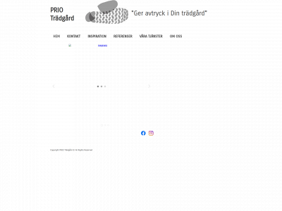 priotradgard.se snapshot