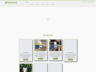 efesaro.com snapshot