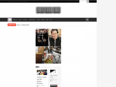 nmpak.com snapshot