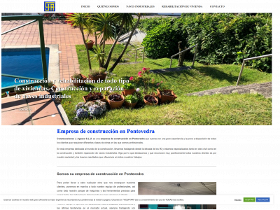 construccionesagraso.es snapshot