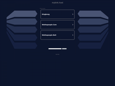 mykink.host snapshot