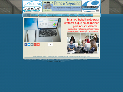 profjoaopedro.com snapshot