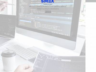 smex.be snapshot