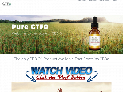 purectfo.com snapshot