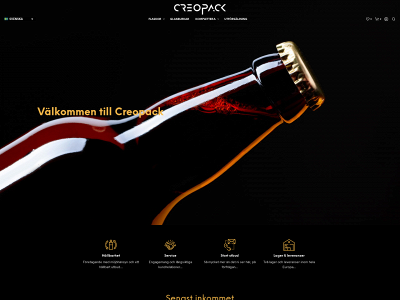 creopack.se snapshot